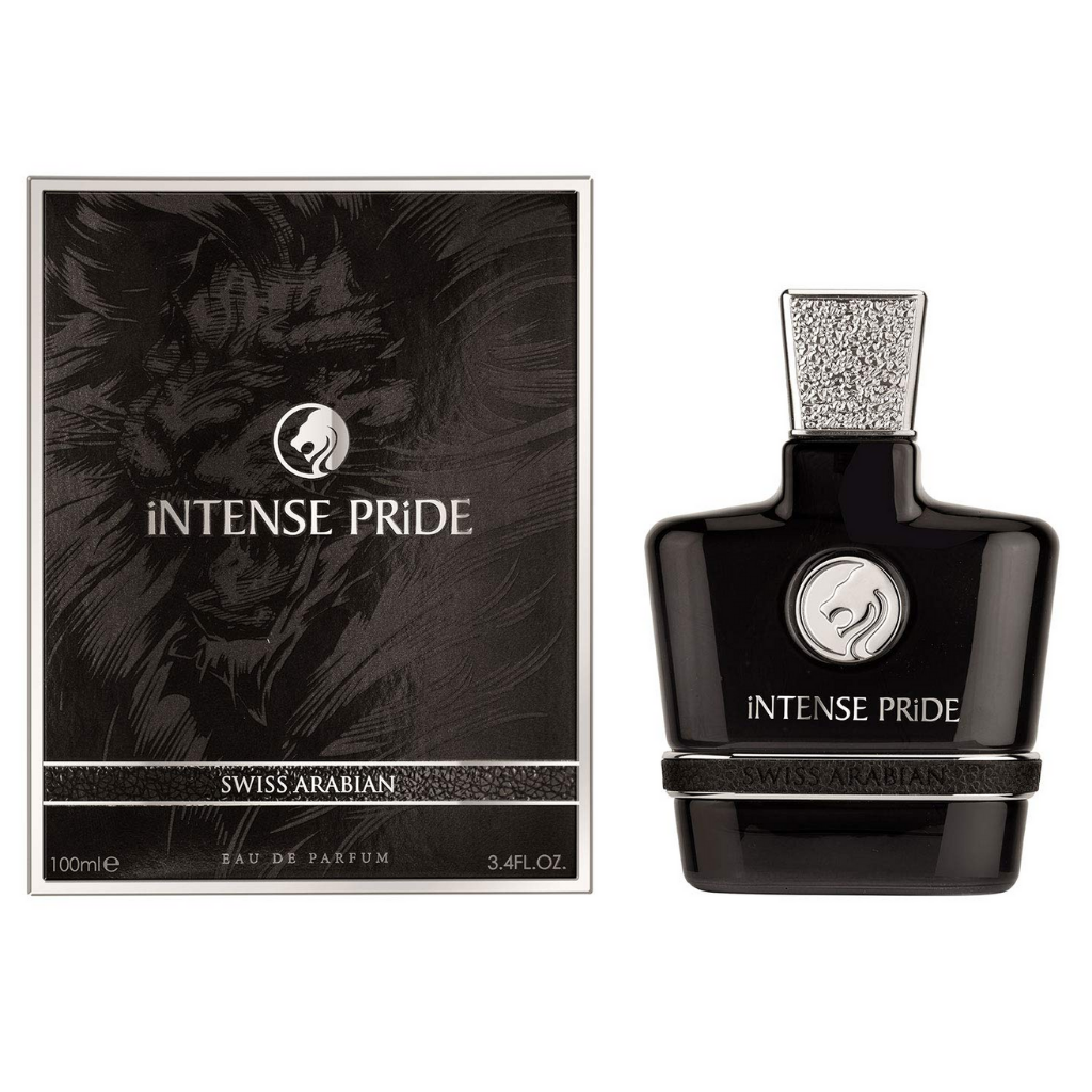 Intense Pride by Swiss Arabian 100 Ml