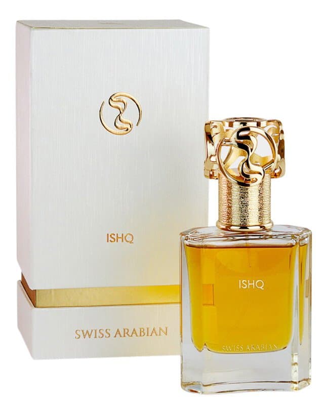 Ishq EDP by Swiss Arabian 50 Ml