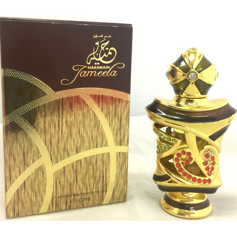 Jameela Attar by Al Haramain 10Ml