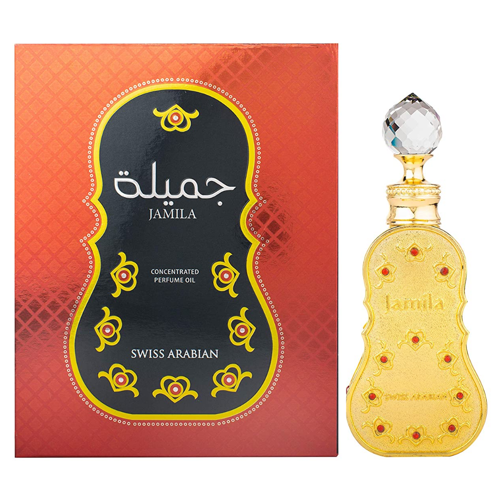 Jamila Attar by Swiss Arabian 15 Ml