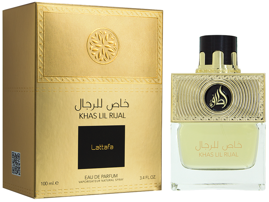 Lattafa UAE Khas Lil Rijal - 100 ML