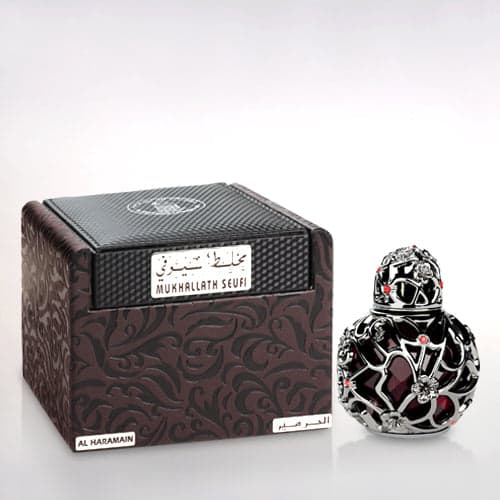 Mukhallath Seufi by Al Haramain 6Ml