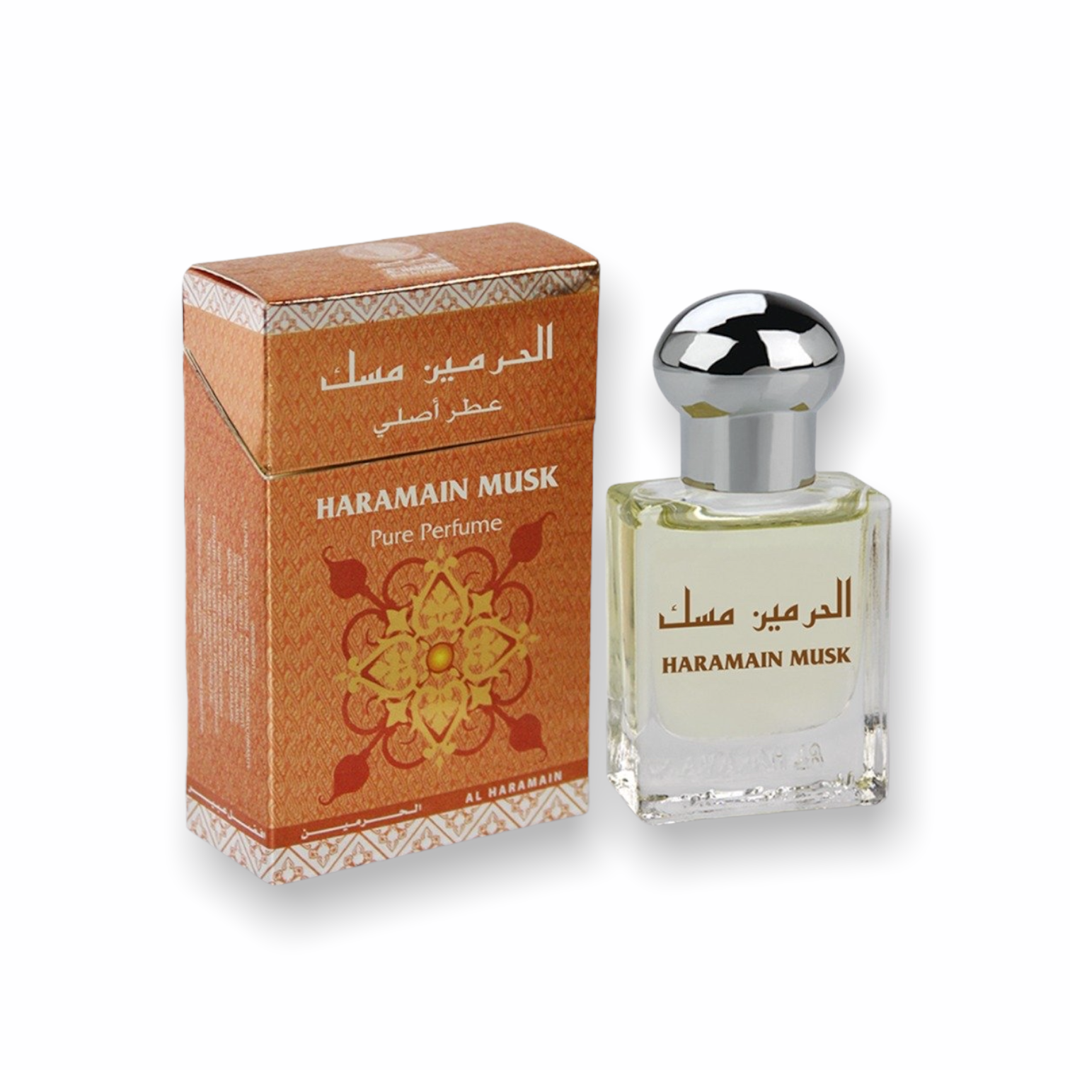 Musk Attar by Al Haramain 15ml