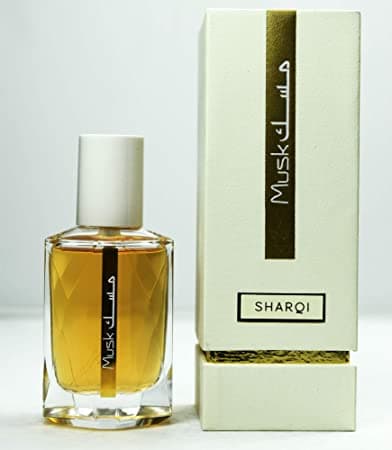 Musk Sharqi EDP for Men by Rasasi 50ML