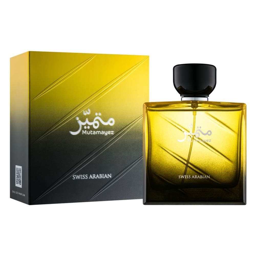Mutamayez EDP by Swiss Arabian 100 Ml
