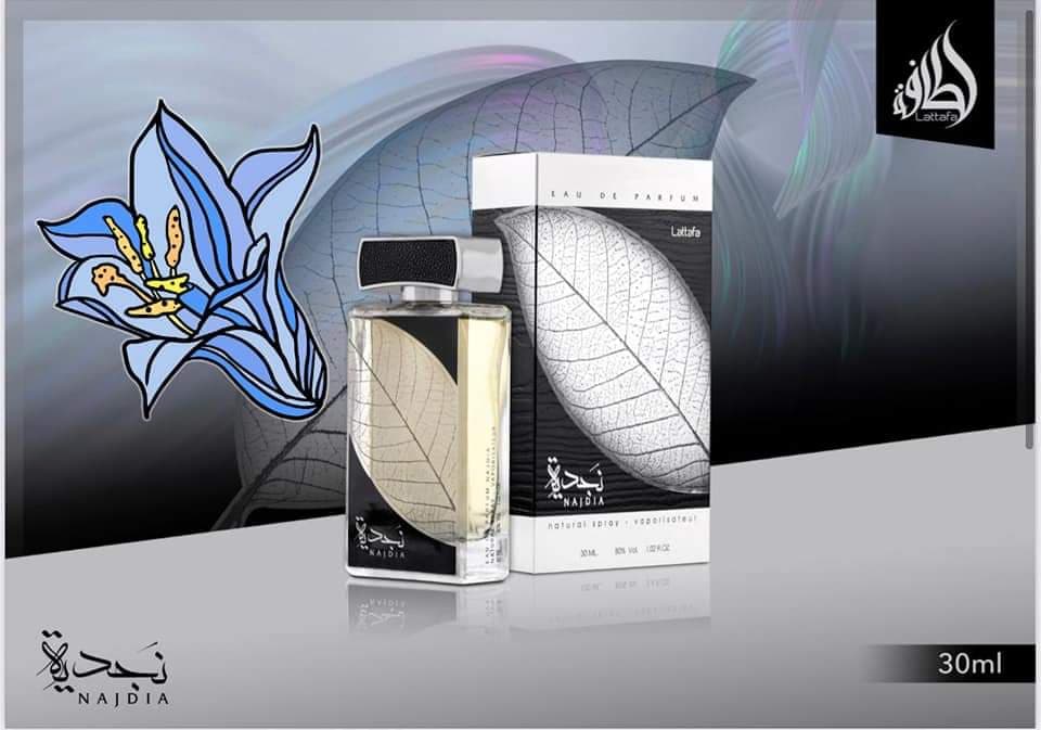 Najdia Arabic Perfume view 2
