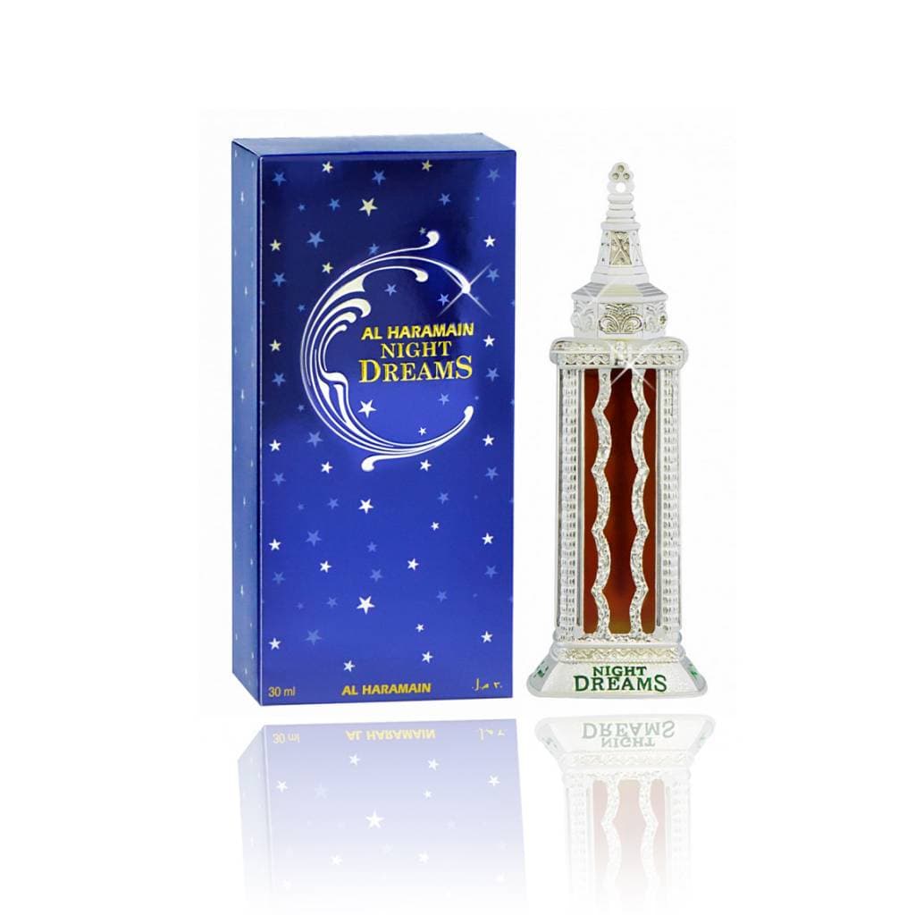 Night Dreams Attar by Al Haramain 30Ml