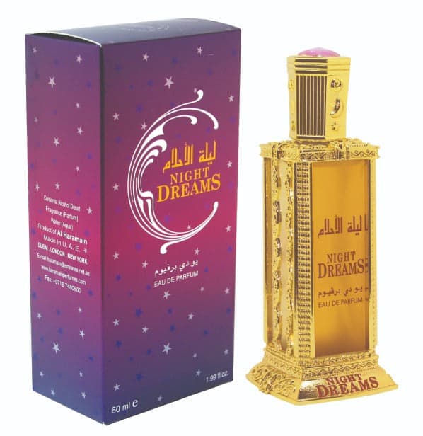 Night Dreams by Al Haramain 60Ml