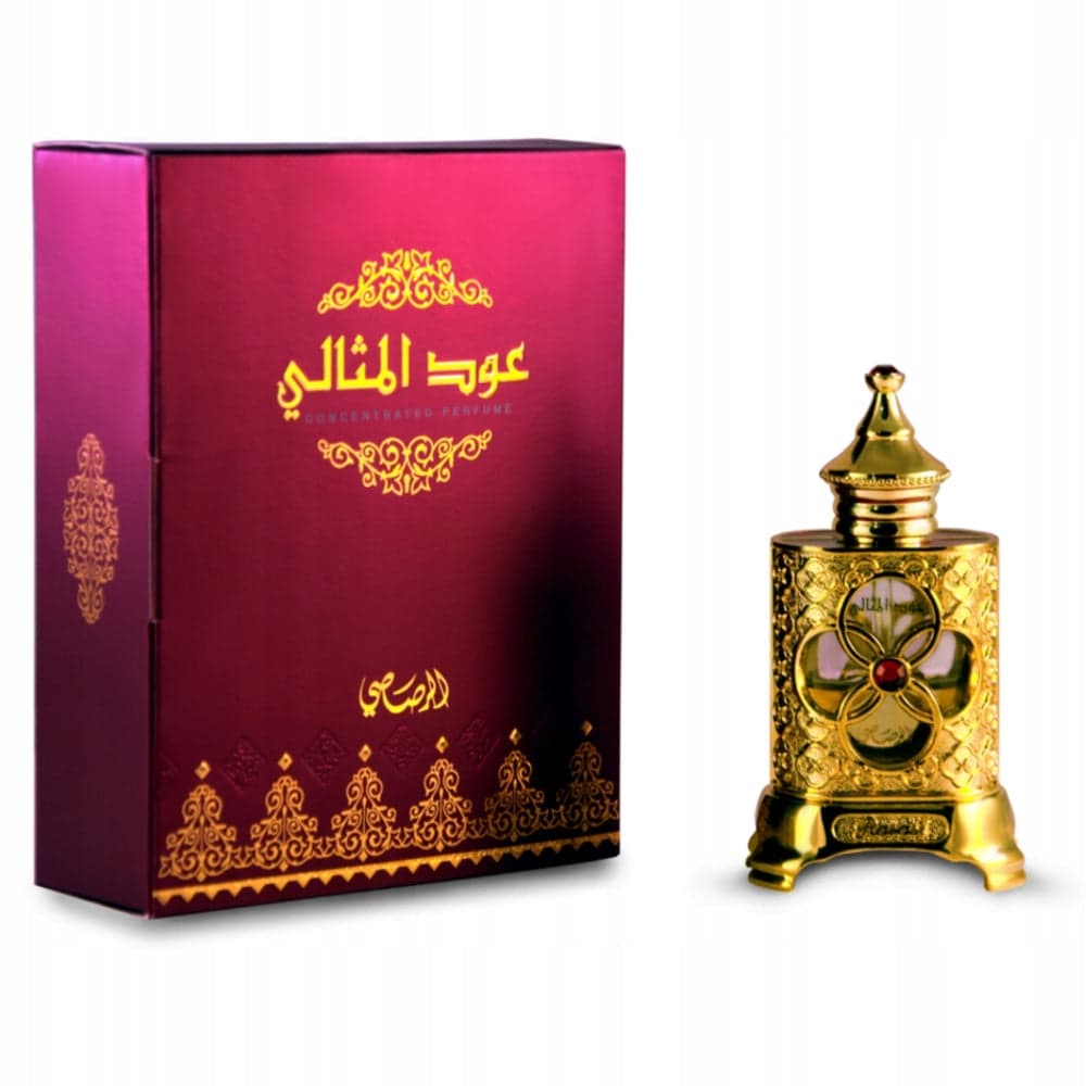 Oudh Al Methali by Rasasi - 15ml
