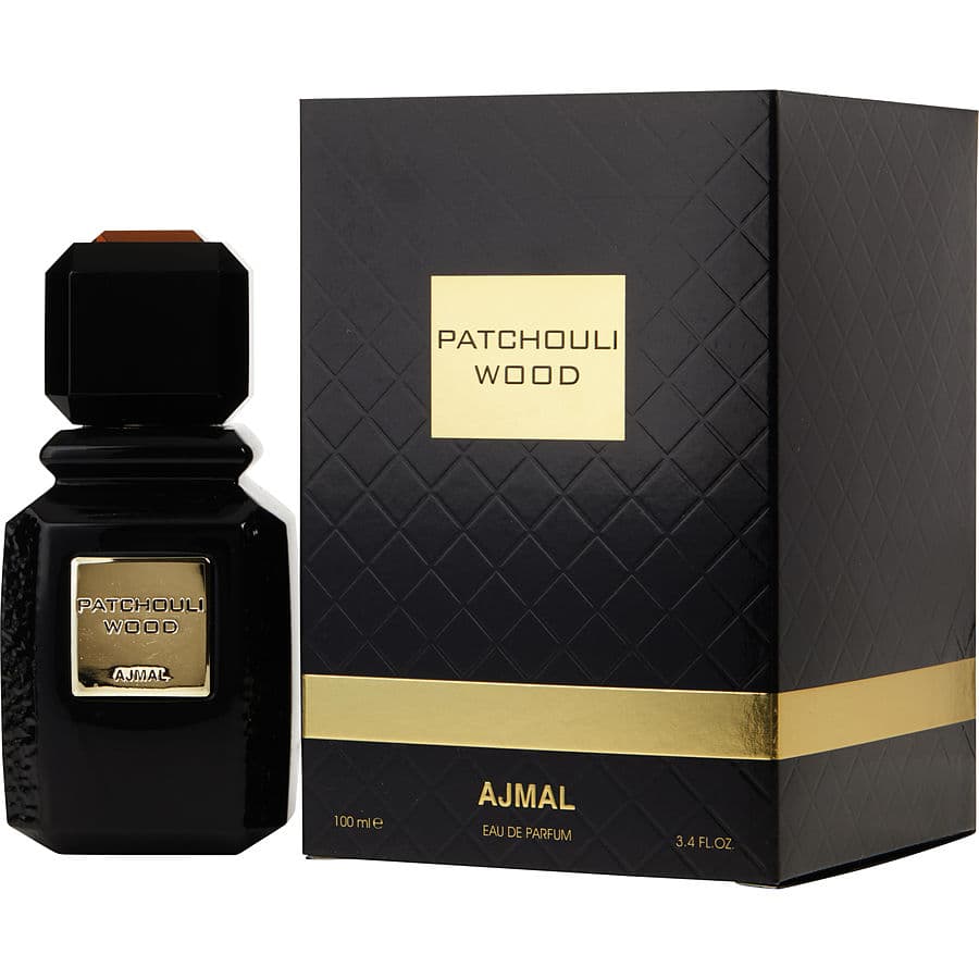 Patchouli Wood EDP by Ajmal 100 ml