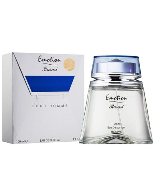 Emotion Pour Homme EDP by Rasasi 100ml