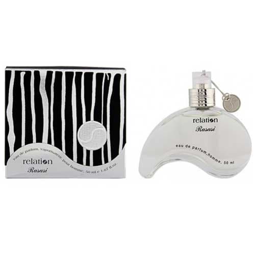 Relation Pour Homme EDP by Rasasi 50ml