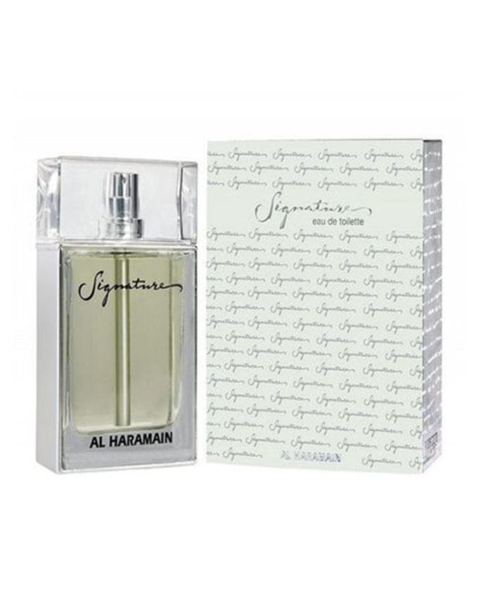 Signature for Men by Al Haramain 100Ml