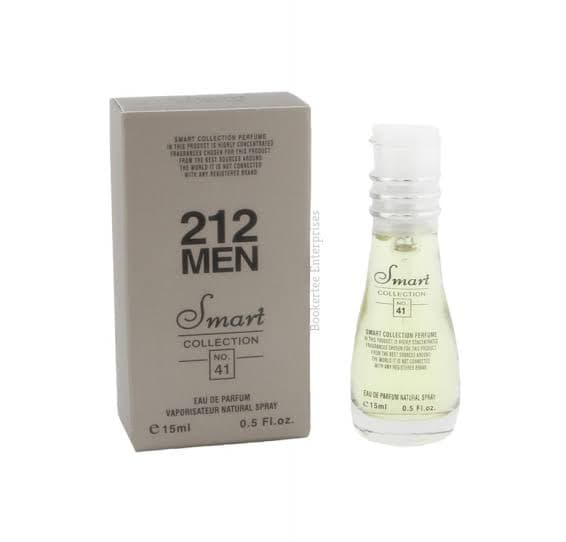 SMART COLLECTION 212 MEN PERFUME 15ML