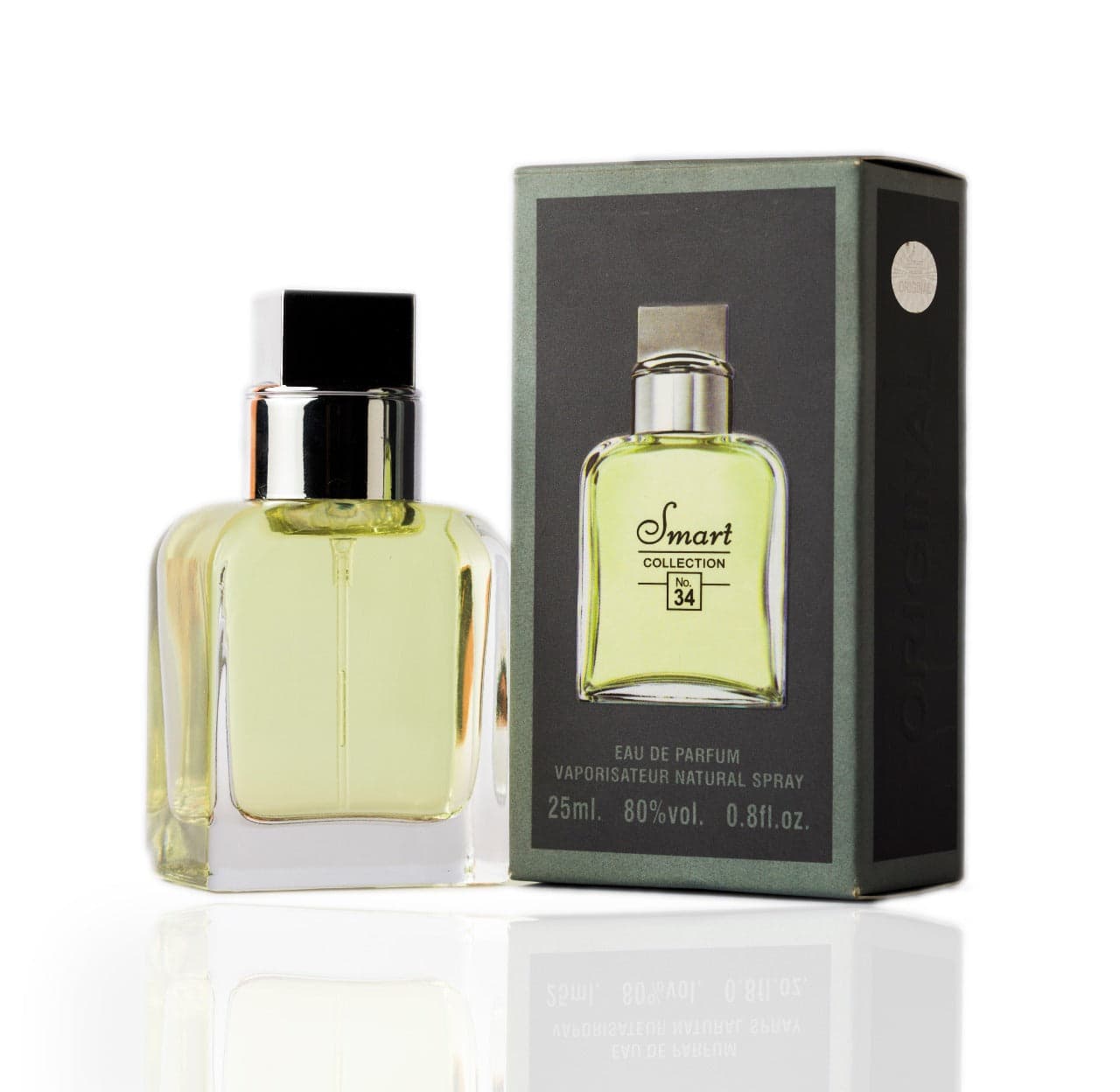 Smart Collection No.34 For Men -25ml