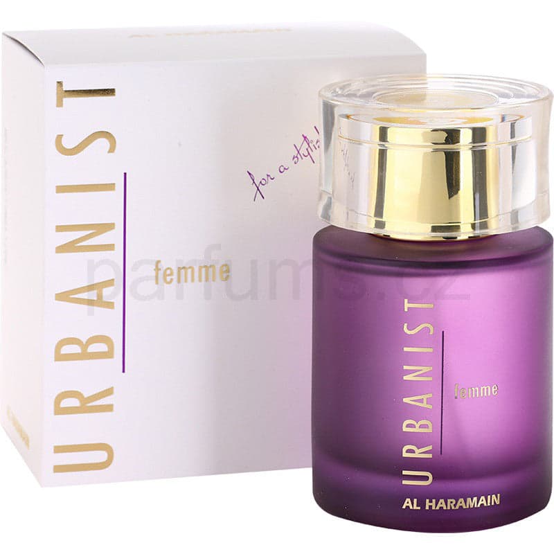 Urbanist Femme by Al Haramain 100Ml