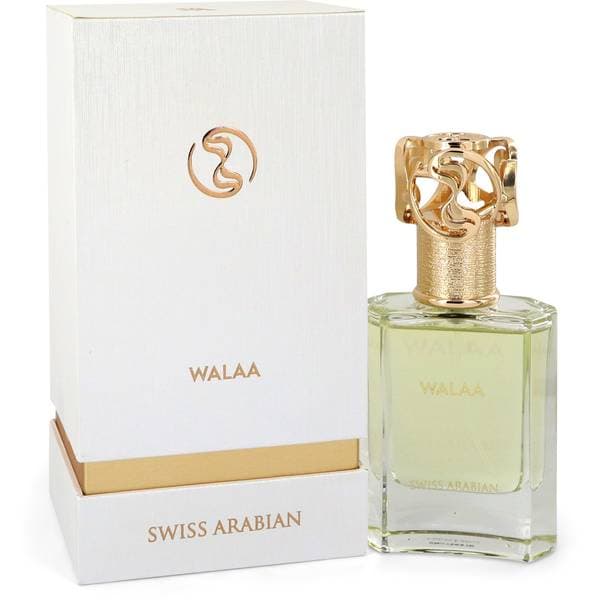 Walaa EDP by Swiss Arabian 50 Ml
