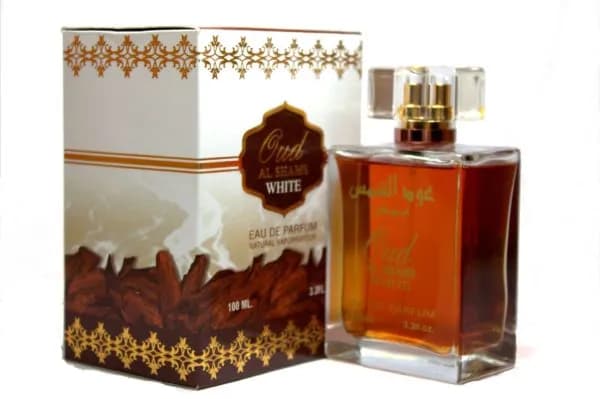 Oud Al Shams White 100ml EDP Abeer