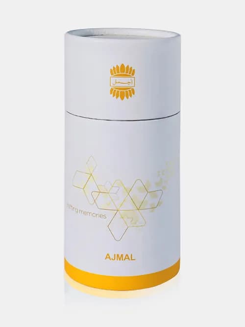Ajmal Musk Silk Perfume 12ml