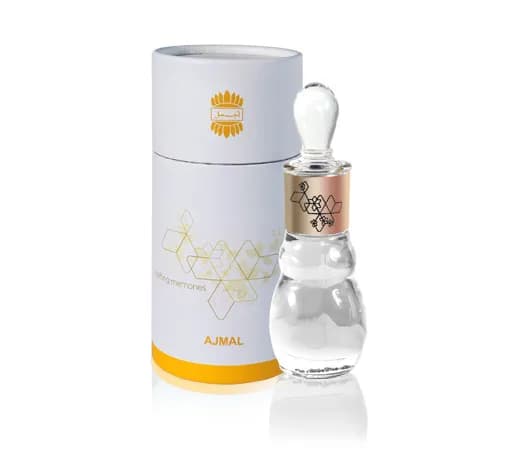 Ajmal Musk Silk Perfume 12ml view 2