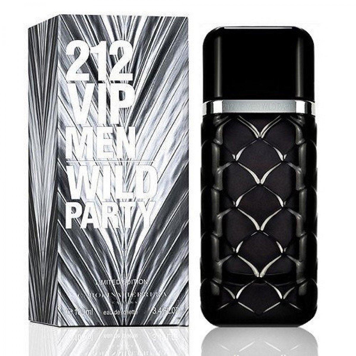 212 VIP MEN WILD PARTY EDP 100Ml
