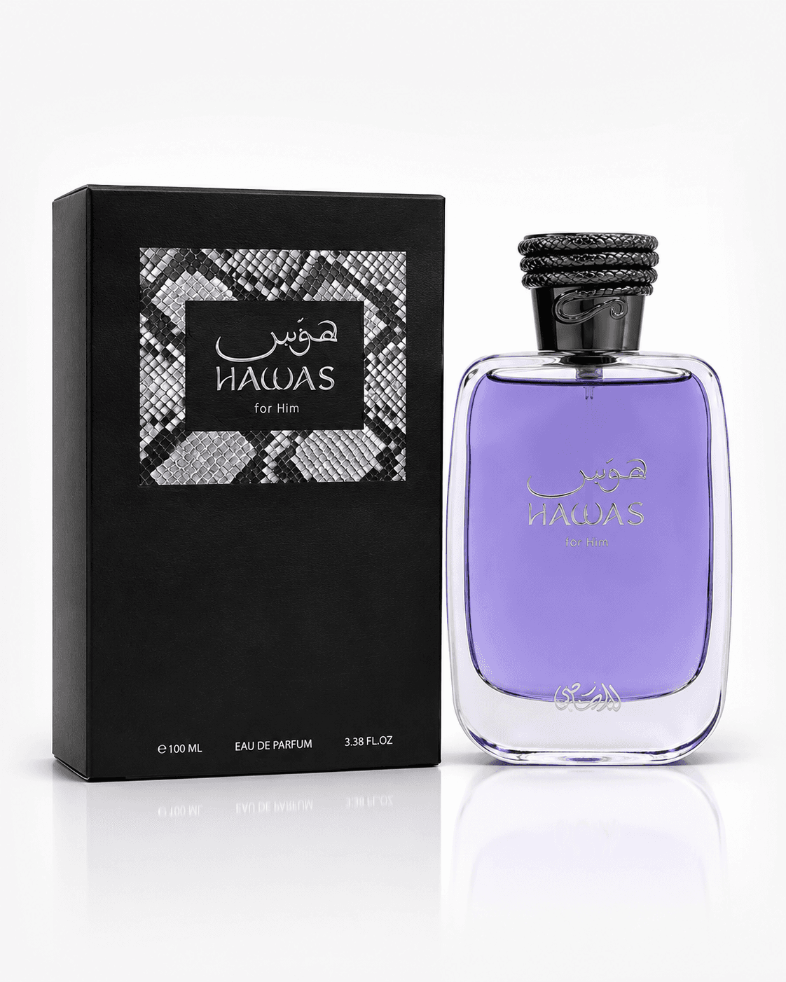 Hawas for Him by Rasasi 100ml