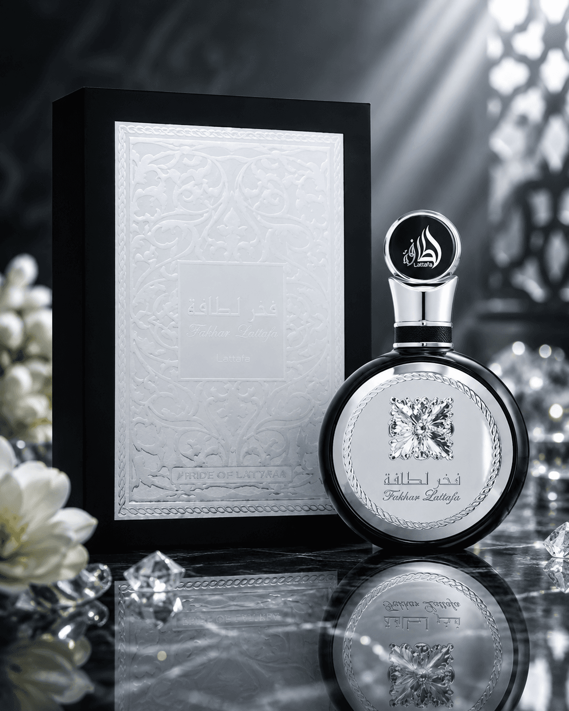 Lattafa Fakhar for Men Eau de Parfum 100ml