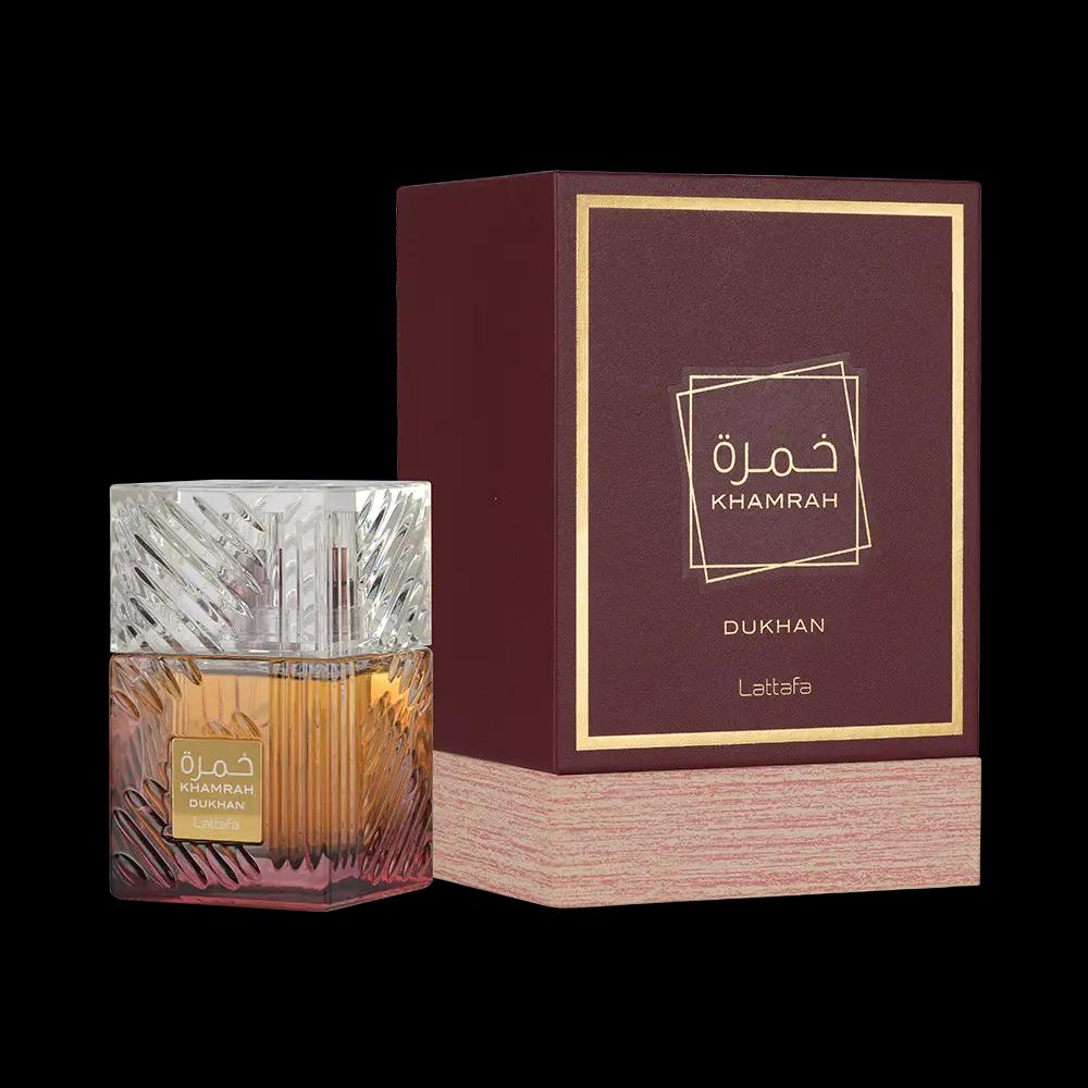 Lattafa Khamrah Dukhan Eau de Parfum 100ml