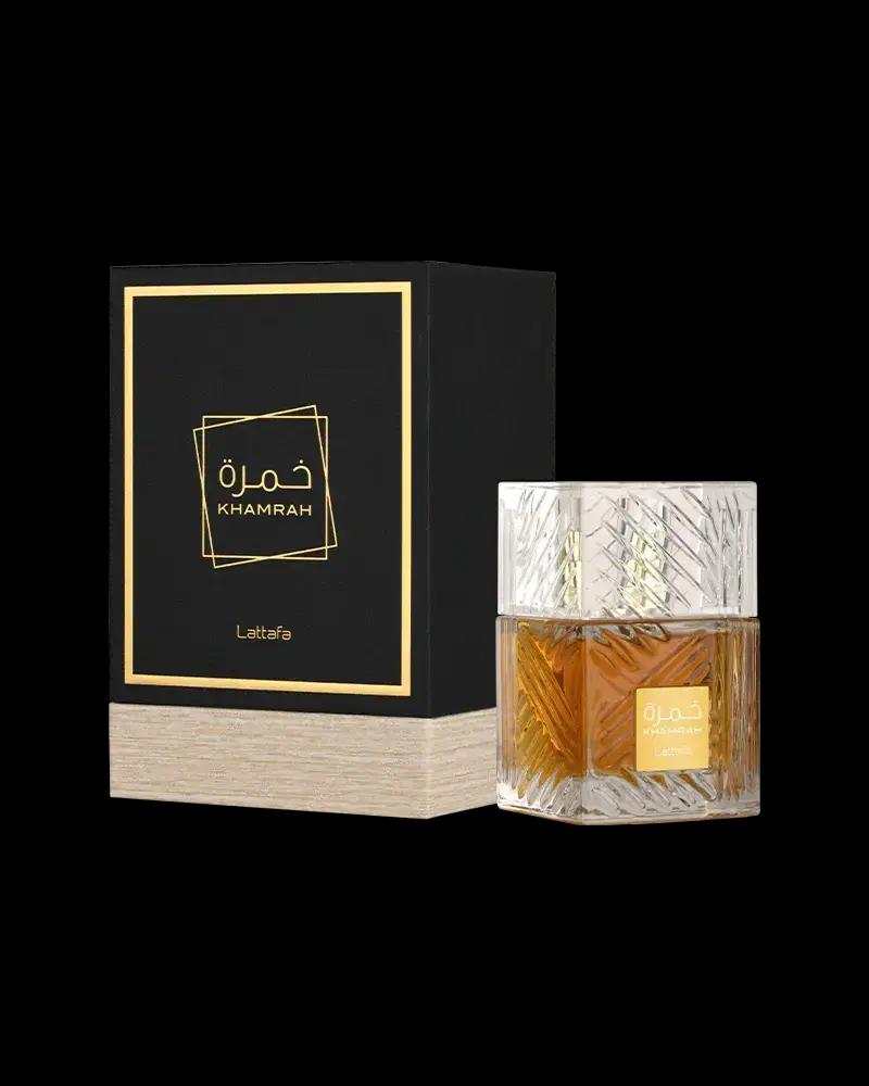 Lattafa Khamrah Eau de Parfum 100ml
