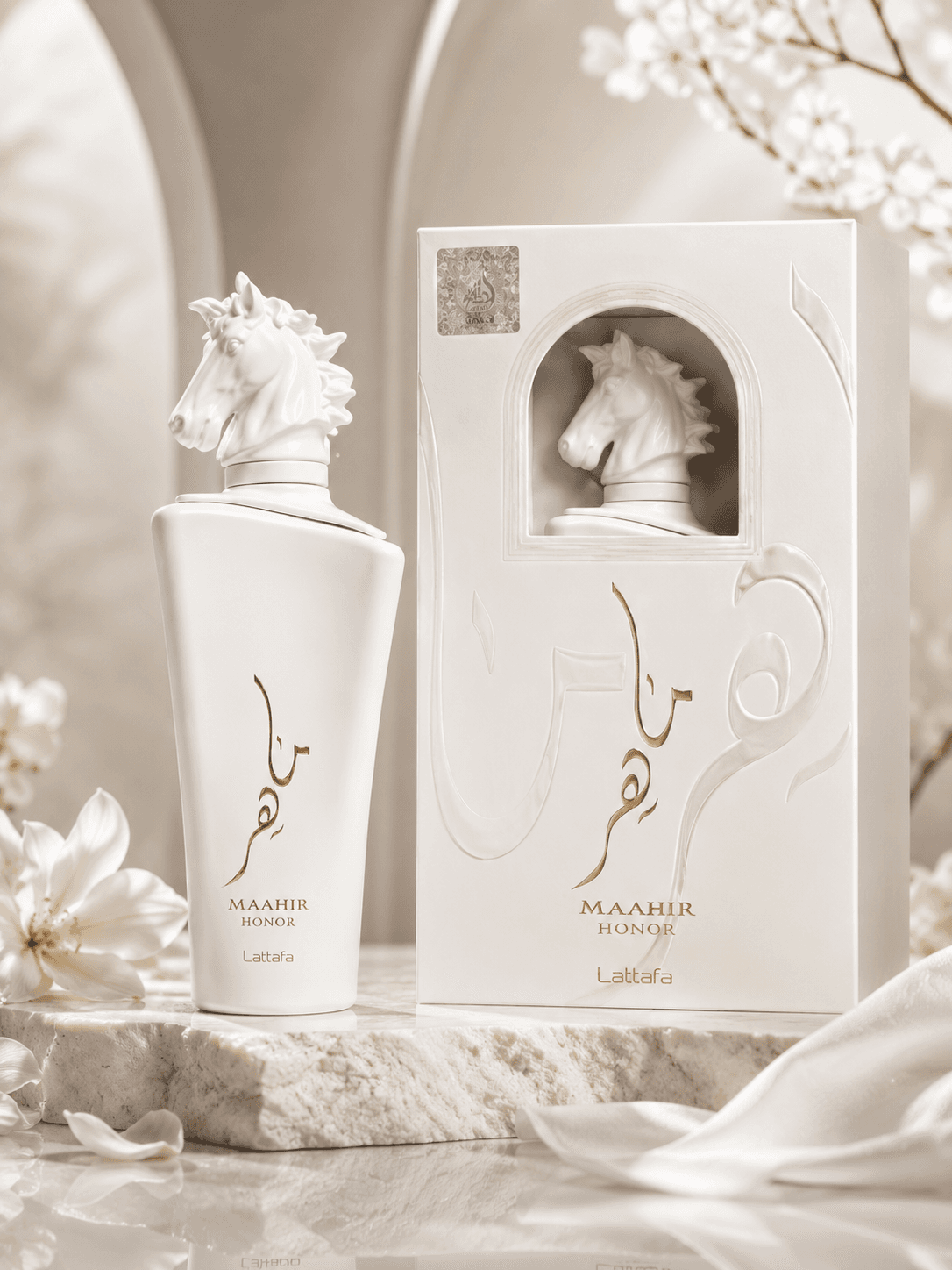 Lattafa Maahir Honor Eau de Parfum 100ml