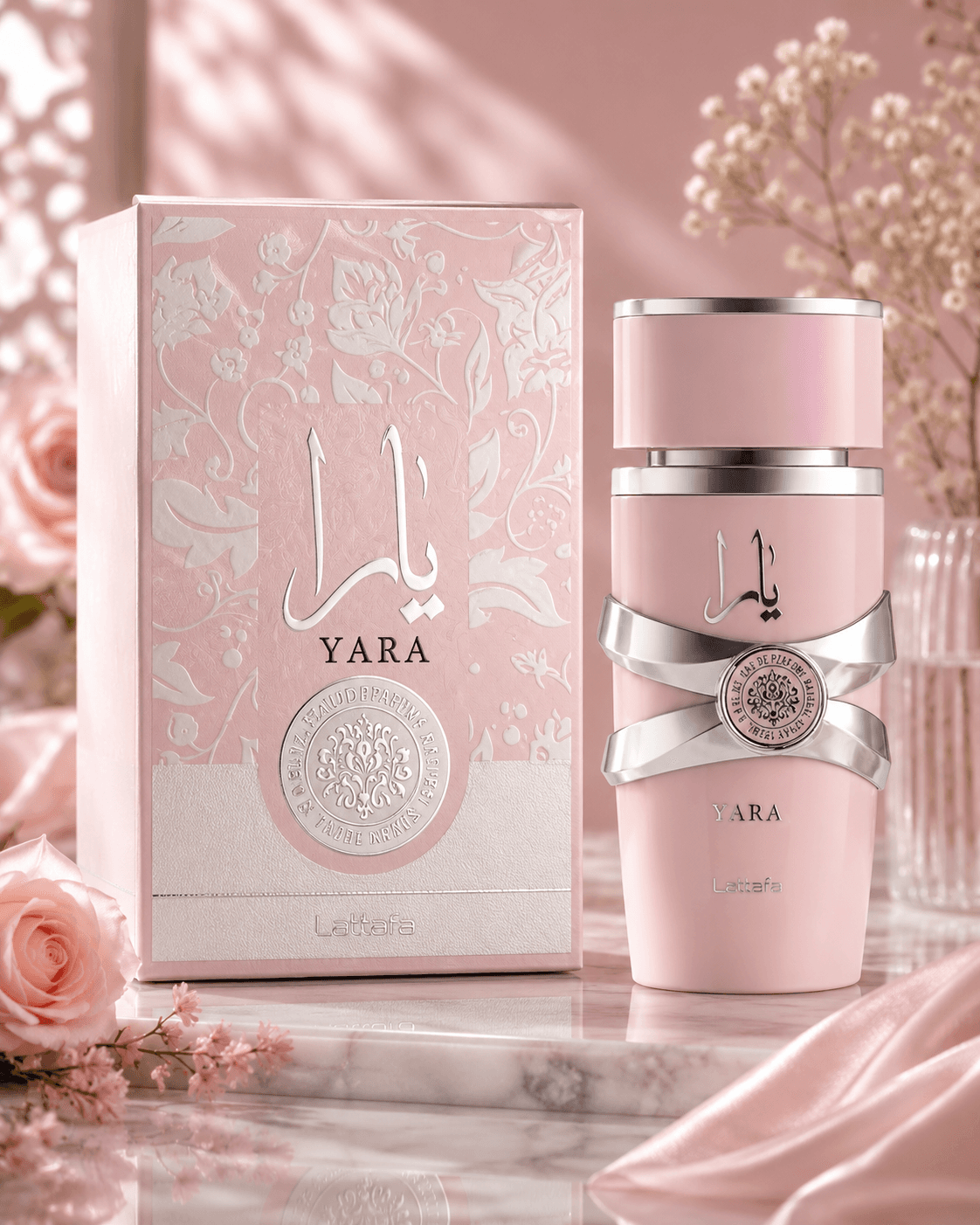 Yara by Lattafa 100 ml