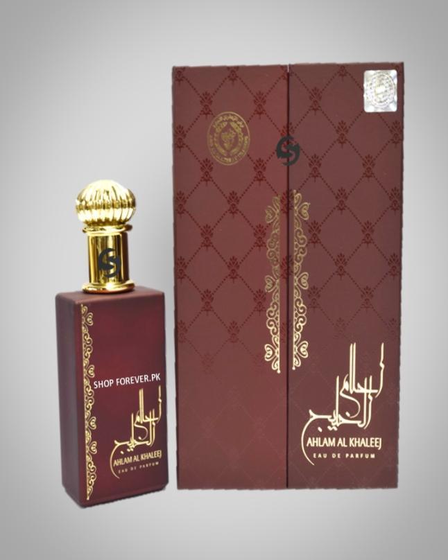 Ahlam Al Khaleej - 80 Ml