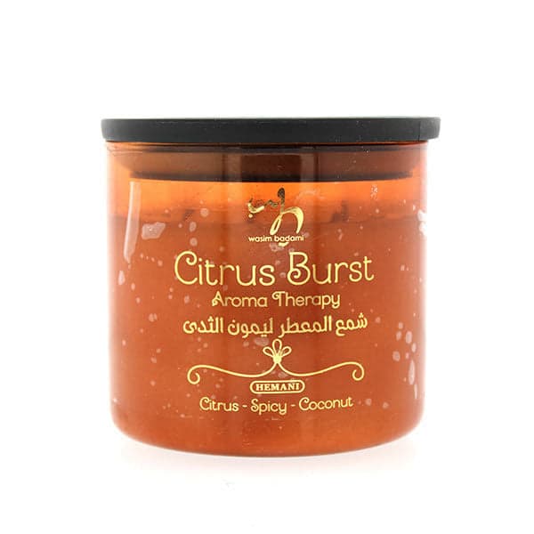 Aroma Therapy Citrus Brust WB by Hemani