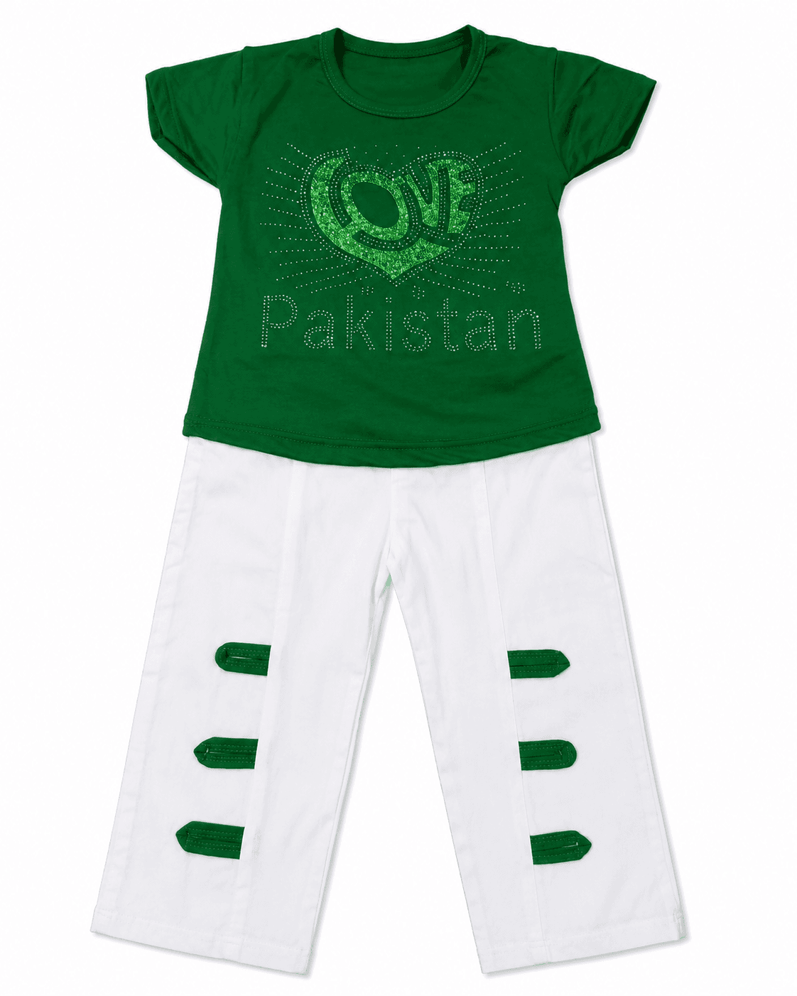 14 August Baby 2 Piece Suit Love Pakistan Classic