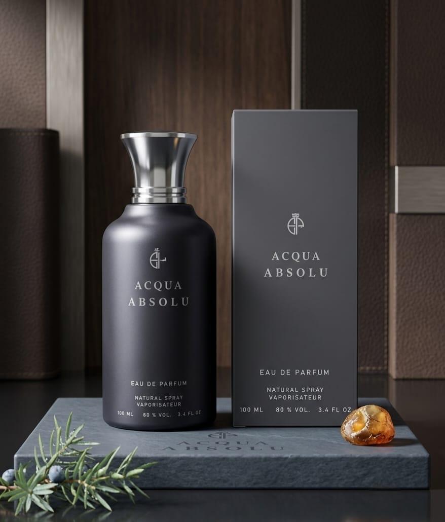 Acqua Absolu Eau De Parfum 100ml