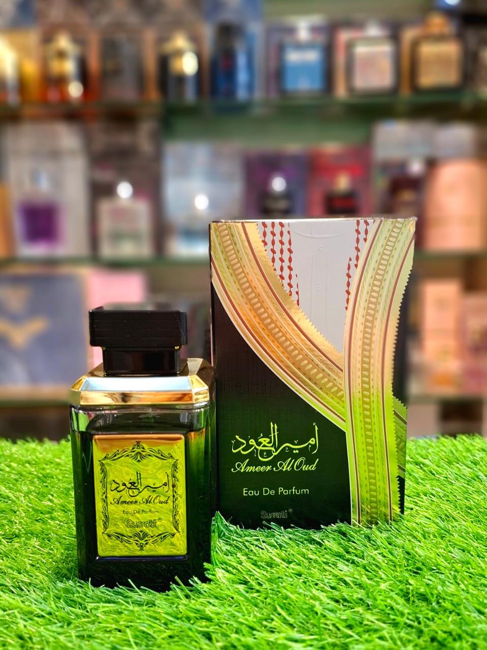 Ameer Al Oud EDP by Surrati