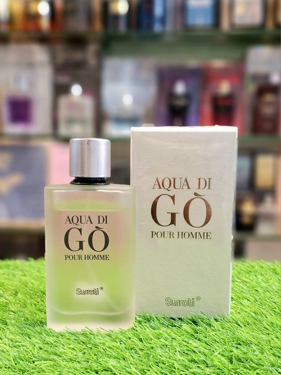 Aqua Di Go Pour Homme by Surrati
