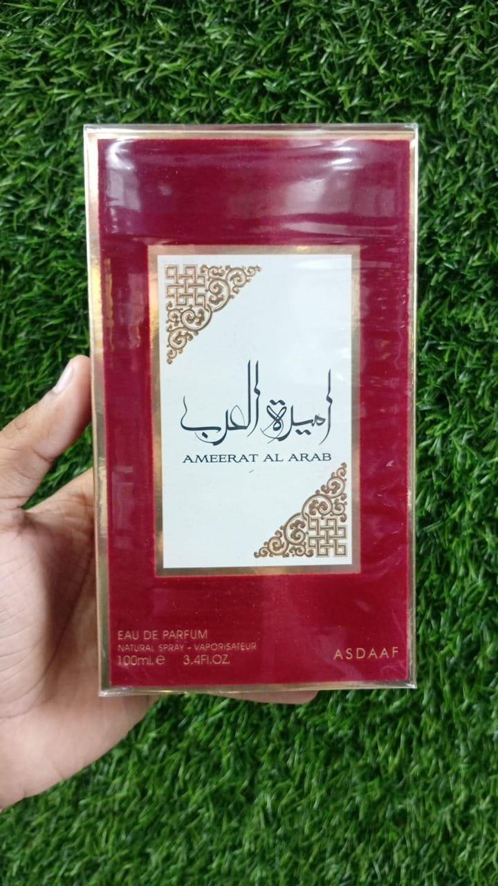 Asdaaf Ameerat Al Arab Eau de Parfum 100ml
