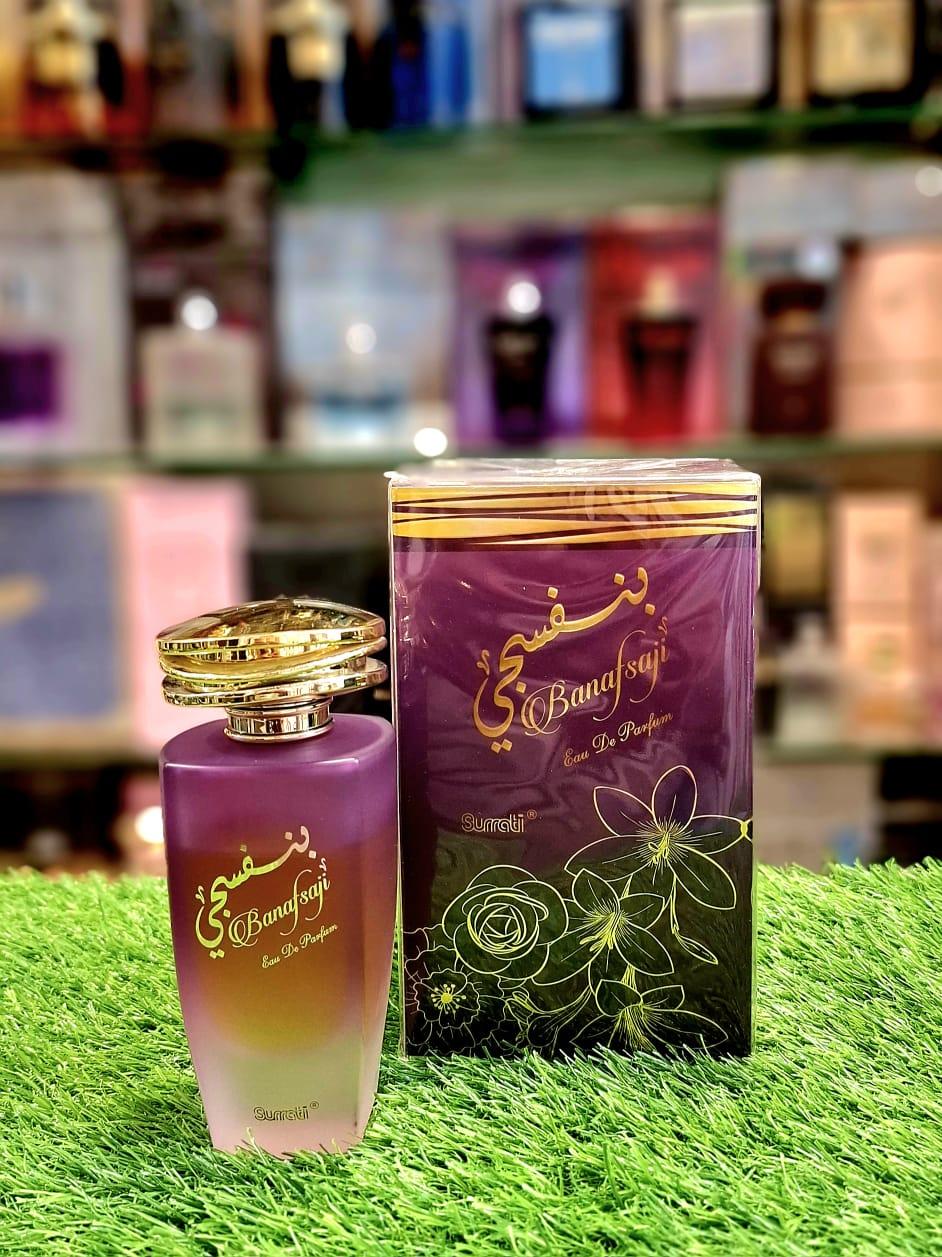 Banafsaji EDP by Surrati