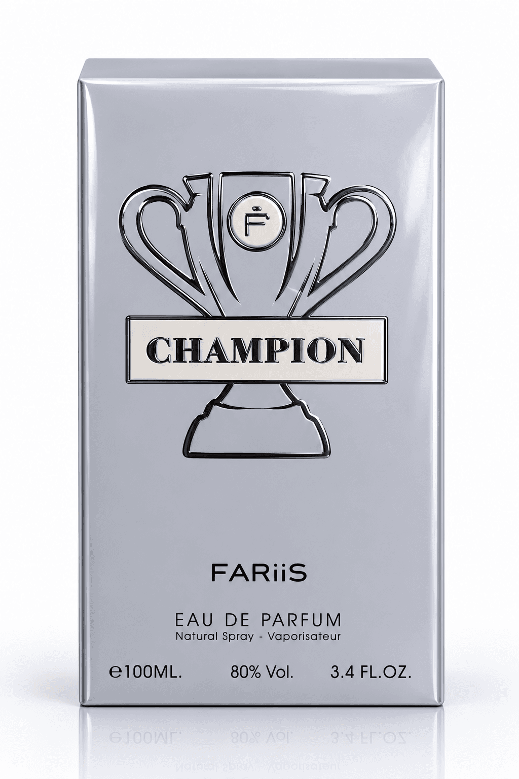 Champion Eau De Parfum by Fariis 100ML