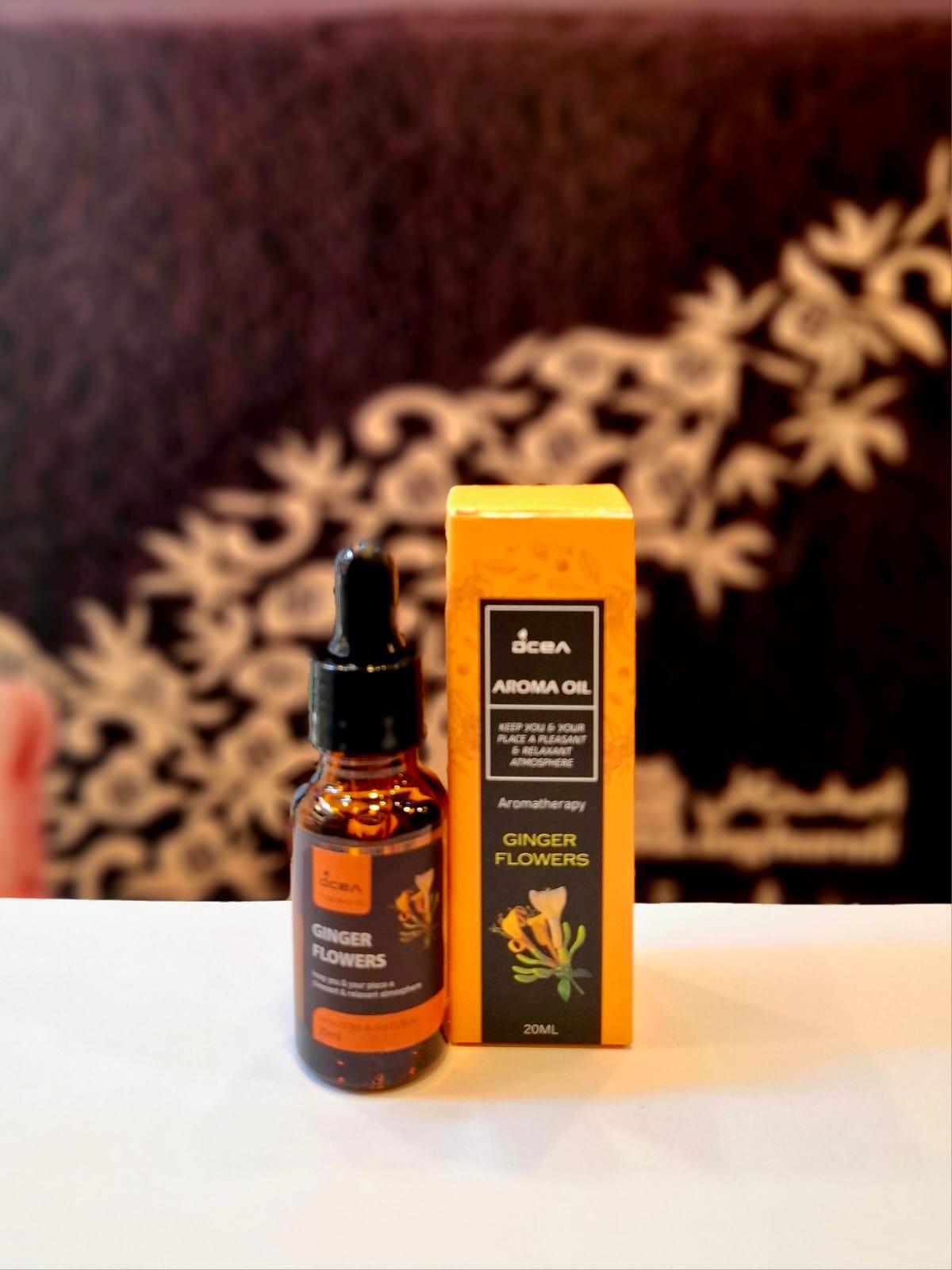 DCEA Aroma Oil for Humidifier 20ML