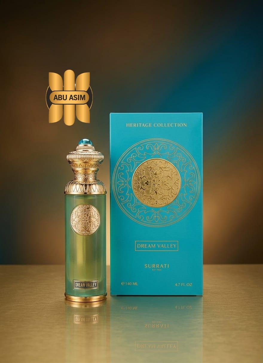 Dream Valley Heritage Collection EDP by Surrati 140ml