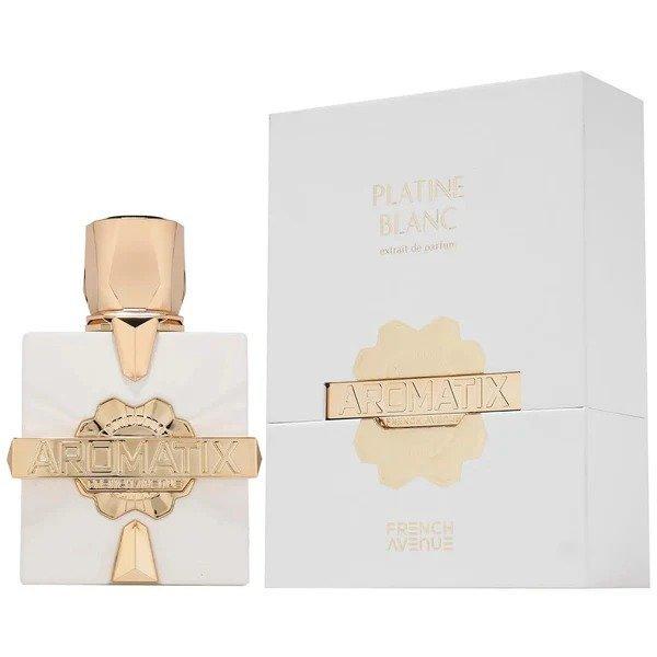 French Avenue Aromatix Platine Blanc Extrait de Parfum 100ml
