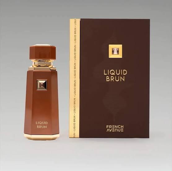 French Avenue Liquid Brun Eau de Parfum 100ml