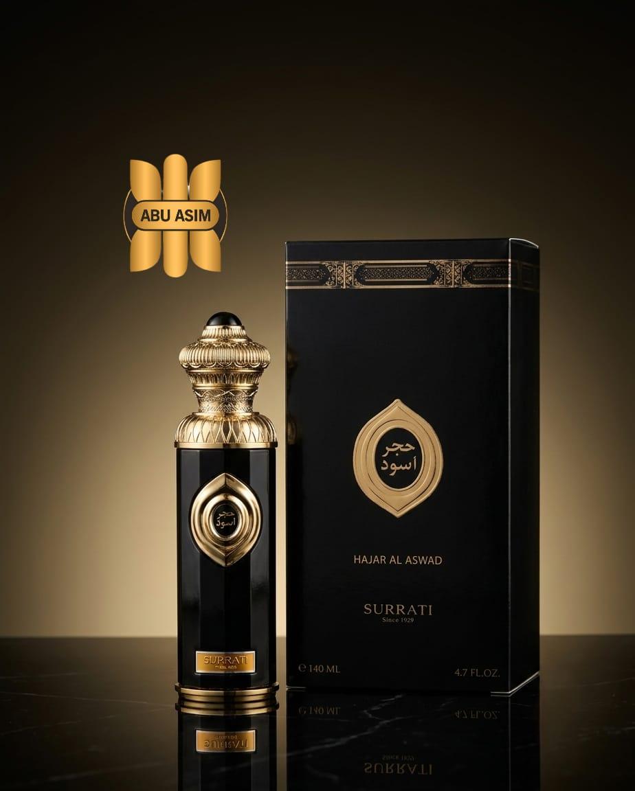 Hajar Al Aswad Heritage Collection EDP by Surrati 140ml