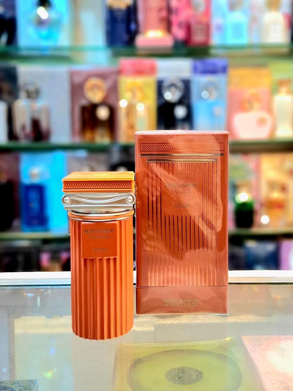 Historic Sahara Extrait De Parfum by Afnan 100ml
