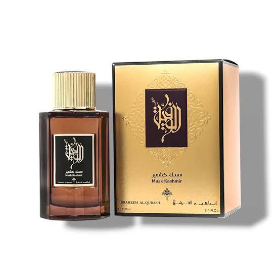 Ibraq Al Wafia Musk Kashmir Eau de Parfum 100ml