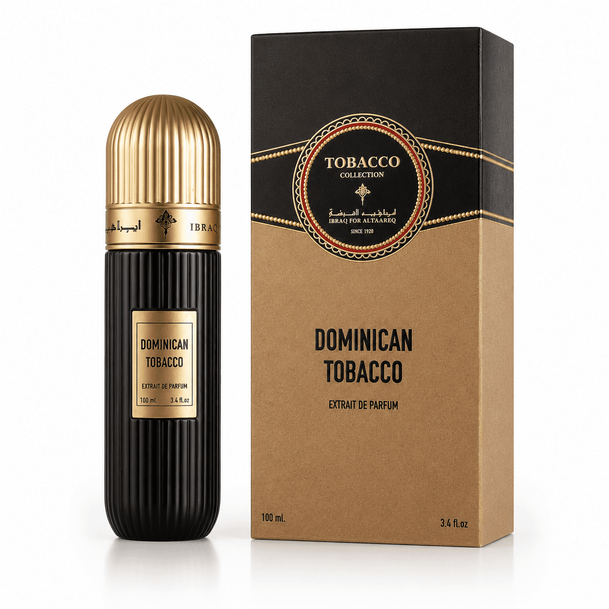 IBRAQ Dominican Tobacco Extrait de Parfum 100ml