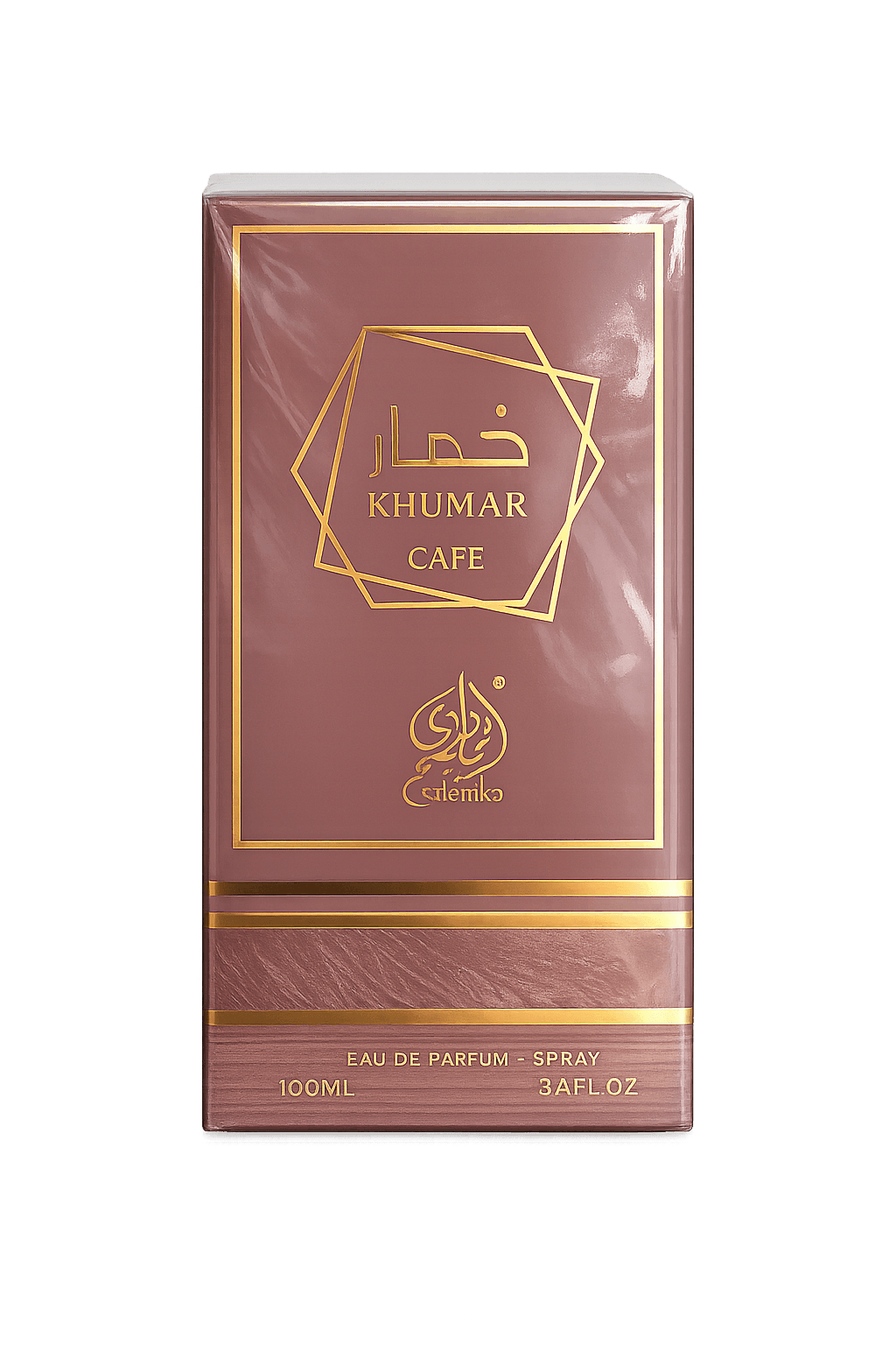 Khumar Cafe Eau De Parfum 100ML