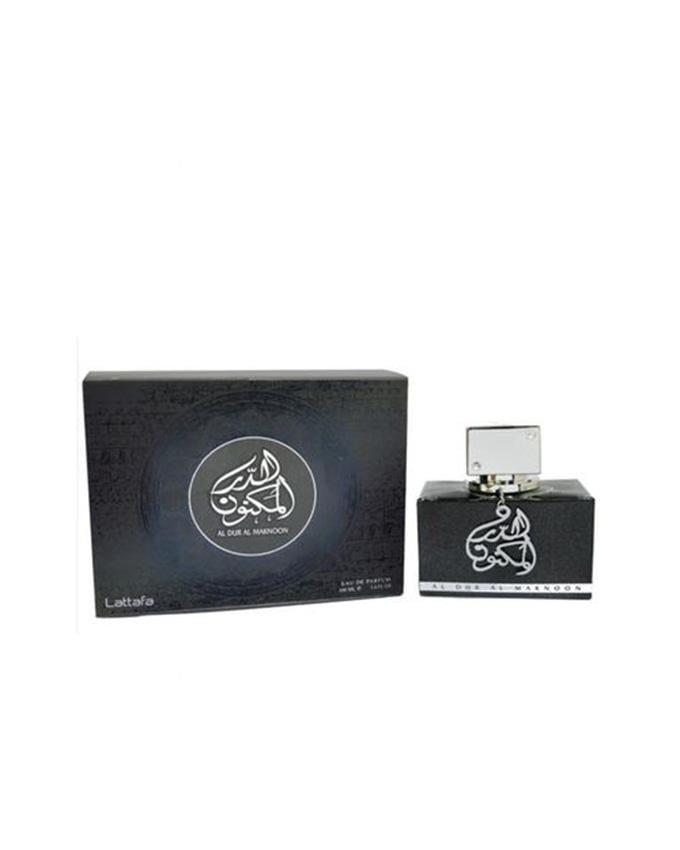 Lattafa Al Dur Al Maknoon Silver Eau de Parfum 100ml